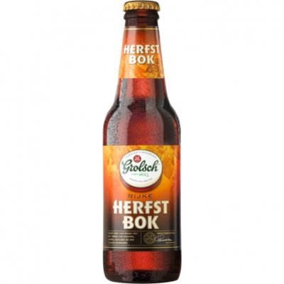 Grolsch Herfstbok